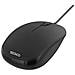 Kit Tastiera Con Mouse, Layout Pan Nordic, Usb, Nero - Foto miniatura 3