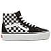 Scarpe Sk8-hi Platform 2 Taglia 37 Codice Vn0a3tknqxh Nero - Foto miniatura 1