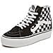 Scarpe Sk8-hi Platform 2 Taglia 37 Codice Vn0a3tknqxh Nero - Foto miniatura 6