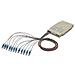 ASSMANN Electronic A-96533-02-UPC-4 LC 1pezzo (i) Bianco adattatore di fibra ottica - Foto miniatura 1