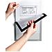 Duraframe Magnetic A4 A4 Argento cornice magnetica - Foto miniatura 2