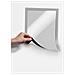 Duraframe Magnetic A4 A4 Argento cornice magnetica - Foto miniatura 3