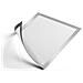 Duraframe Magnetic A4 A4 Argento cornice magnetica - Foto miniatura 1