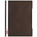 50020799 cartellina con fermafoglio Polipropilene (PP) Marrone - Foto miniatura 1