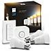 Hue White Ambiance Smart Led Starter Kit - E27 X3 E Telecomando Hue - Foto miniatura 1