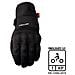 Guanti Five Wfx Cityshort Gtx Black (xxxl)  - Foto miniatura 1