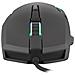 Mouse Da Gioco Xenon 220, 500 - 6400 Dpi, Cablato, Nero - Foto miniatura 2
