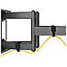 650335 Supporto TV a parete 2,03 m (80") Nero - Foto miniatura 3