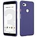 Custodia Compatibile Con Google Pixel 2 Xl In Frost Blu Scuro - Coperchio Protettivo In Silicone Tpu Flessibile - Foto miniatura 8