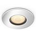 Hue White Ambiance Downlight Adore Per La Zona Bagno A Incasso - Foto miniatura 1