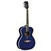 Chitarra Acustica Eko Nxt A100 Seethrough Blue Seethrough Blue - Foto miniatura 1