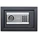 Stylo 19010w-s1 Cassaforte A Muro Con Serratura A Chiave E Codice | Cassaforte Da Incaso A Parete Con Alto Livello Di Sicurezza | Facile Da Installare | 21 X 32 X 20 Cm | 8l - Foto miniatura 2