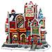 Tinseltown Plaza Lemax Decorazione Natale Multicolore - Foto miniatura 2