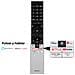 TV Mini LED Ultra HD 4K 100" 100U7KQ Smart TV VIDAA 2023 Nero - Foto miniatura 9