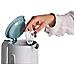 Bollitore Elettrico Breakfast Capacità 1.7 Litri Potenza 2200 Watt Bianco - Foto miniatura 3