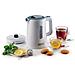 Bollitore Elettrico Breakfast Capacità 1.7 Litri Potenza 2200 Watt Bianco - Foto miniatura 4
