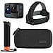 ActionCam Hero12 BLACK Creator Edition con Batteria Enduro, The Handler, Fascia per la Testa 2.0, Custodia per il Trasporto - Foto miniatura 2