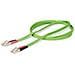 Cavo in Fibra Ottica Multimodale da LC a LC (UPC) OM5 da 2m, Cavo Patch Duplex LOMMF 50/125µm, VCSEL, 40G / 100G, Insensibile alla piegatura, Bassa perdita di inserzione, Bretella ottica in fibra LSZH - Foto miniatura 5