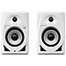 Altoparlanti Monitor Attivi DJ DM-50D-BT-W 5" Bluetooth 50W RMS Bianco - Foto miniatura 3