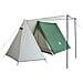 Tenda da Campeggio per 3 Persone Verde Impermeabile - Foto miniatura 3