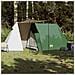 Tenda da Campeggio per 3 Persone Verde Impermeabile - Foto miniatura 10