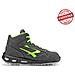 Scarpe Antinfortunistiche Alte Red Lion S3 Hummer - 41 - Foto miniatura 3
