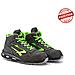 Scarpe Antinfortunistiche Alte Red Lion S3 Hummer - 41 - Foto miniatura 1