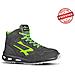 Scarpe Antinfortunistiche Alte Red Lion S3 Hummer - 41 - Foto miniatura 8