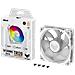 Ventola PC TUF Gaming TR120 ARGB Velocità Max di Rotazione 2000 Giri /min - Foto miniatura 9
