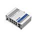 Teltonika Tsw200000050 Switch Di Rete Non Gestito Gigabit Ethernet [10/100/1000] Supporto Power Over Ethernet [poe] Arge - Foto miniatura 2