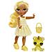 Rainbow High Littles Dolls- Daisy (Yellow) - Foto miniatura 7