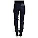 Jeans Casual Denim Da Donna Slim Fit Vita Bassa Cotone Blu - W26 - Foto miniatura 3