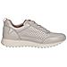 Leisure Trainers Pearl Perl Dee Sneakers Pelle Scarpe Donna Beige Eu 40, 9-23500-42-136 - Foto miniatura 3
