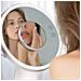 MLB1PE1001 specchietto per trucco Libera installazione Rotondo Bianco - Foto miniatura 6