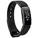 Cinturino Per Orologio In Silicone Per Fitbit Inspire/inspire Hr Black M - Foto miniatura 1