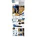 Soffiatore Assiale Per Foglie 20v Senza Batteria Ixes C-bl700-x - Foto miniatura 2