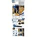 Soffiatore Assiale Per Foglie 20v Senza Batteria Ixes C-bl700-x - Foto miniatura 3
