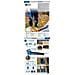 Soffiatore Assiale Per Foglie 20v Senza Batteria Ixes C-bl700-x - Foto miniatura 4