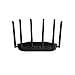 TUF Gaming BE6500 (TUF-BE6500) router wireless 2.5 Gigabit Ethernet Dual-band (2.4 GHz / 5 GHz) Nero - Foto miniatura 2