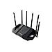 TUF Gaming BE6500 (TUF-BE6500) router wireless 2.5 Gigabit Ethernet Dual-band (2.4 GHz / 5 GHz) Nero - Foto miniatura 4