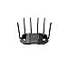 TUF Gaming BE6500 (TUF-BE6500) router wireless 2.5 Gigabit Ethernet Dual-band (2.4 GHz / 5 GHz) Nero - Foto miniatura 5