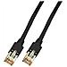 K8072.25 cavo di rete Nero 25 m Cat5e F /UTP (FTP) - Foto miniatura 1