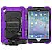 Custodia Fucsia Per Ipad 9.7"" Con Supporto E Cintura Regolabile - Stile E Funzionalità! - Foto miniatura 3