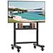 Supporto a Pavimento Trolley TV LCD /LED /Plasma 60-86" Multifunzione - Foto miniatura 2