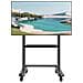 Supporto a Pavimento Trolley TV LCD /LED /Plasma 60-86" Multifunzione - Foto miniatura 4