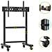 Supporto a Pavimento Trolley TV LCD /LED /Plasma 60-86" Multifunzione - Foto miniatura 7