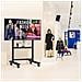 Supporto a Pavimento Trolley TV LCD /LED /Plasma 60-86" Multifunzione - Foto miniatura 8