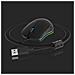 XM1 RGB mouse Gaming Mano destra USB tipo A Ottico 16000 DPI - Foto miniatura 7