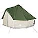 Tenda Familiare Tipi per 6 Persone Verde Impermeabile - Foto miniatura 5