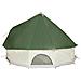 Tenda Familiare Tipi per 6 Persone Verde Impermeabile - Foto miniatura 7